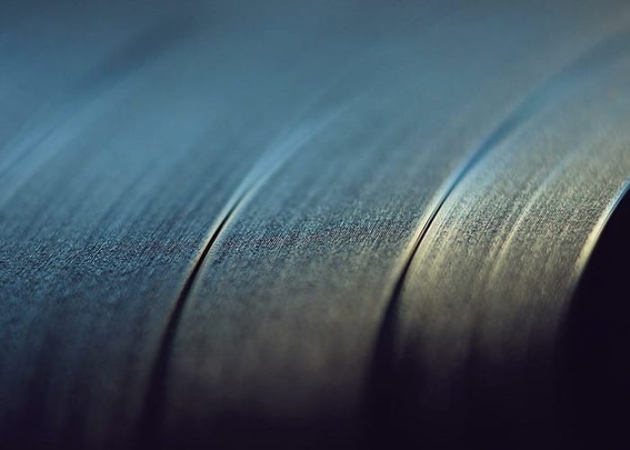 vinyl-close-up-gray-surface-wallpaper-preview